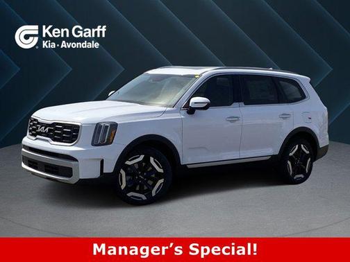 2025 Kia Telluride EX