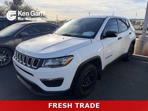 2021 Jeep Compass Sport