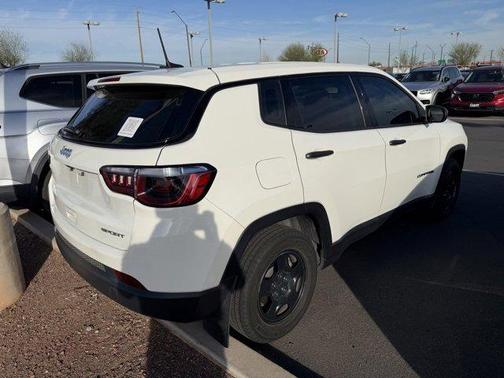 2021 Jeep Compass Sport