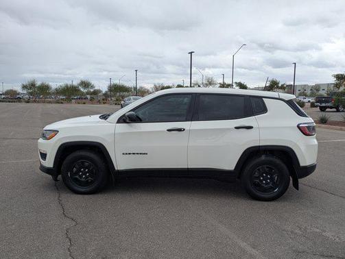 2021 Jeep Compass Sport
