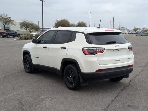 2021 Jeep Compass Sport