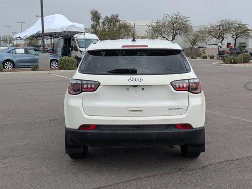 2021 Jeep Compass Sport