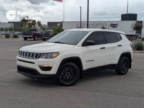 2021 Jeep Compass Sport