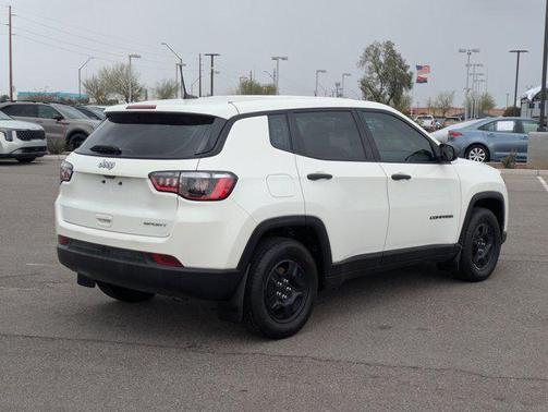 2021 Jeep Compass Sport