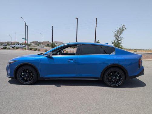 2025 Kia K4 GT-Line Turbo