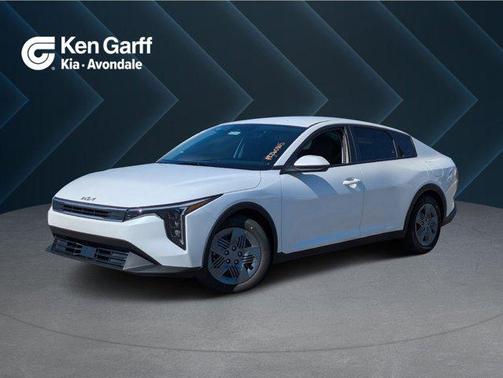 2026 Kia K4 LX