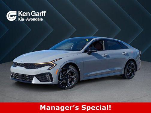 2025 Kia K5 GT-Line