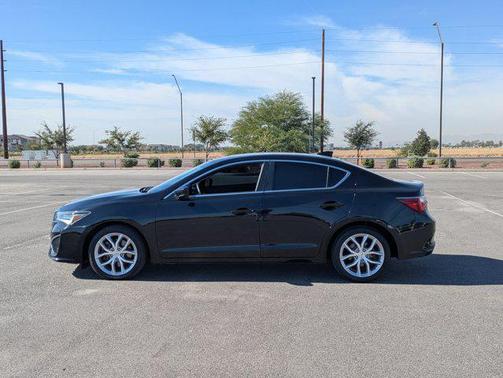 2019 Acura ILX Base