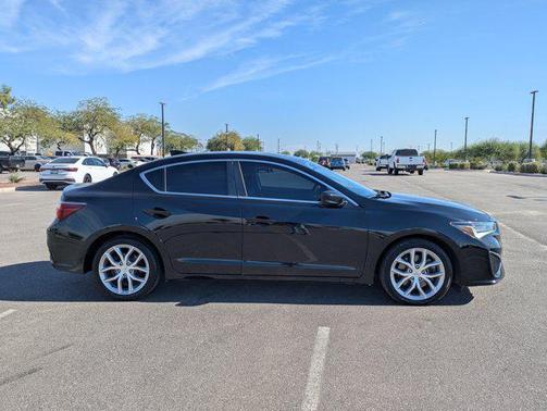 2019 Acura ILX Base