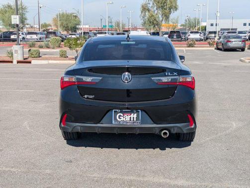 2019 Acura ILX Base