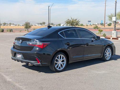 2019 Acura ILX Base