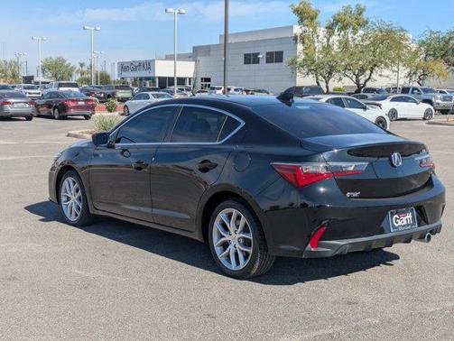 2019 Acura ILX Base