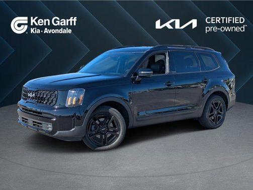2024 Kia Telluride SX Prestige X-Line