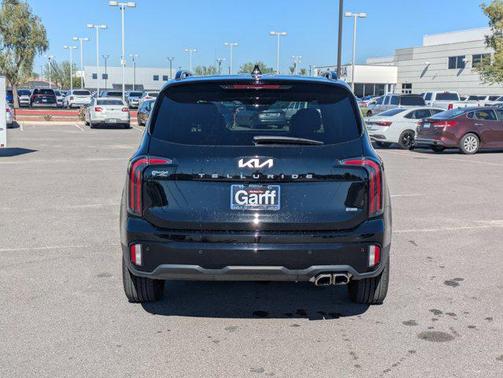 2024 Kia Telluride SX Prestige X-Line
