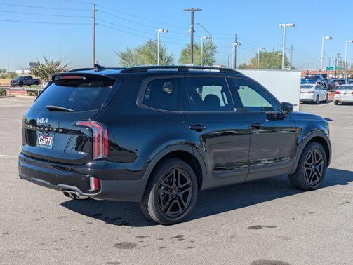2024 Kia Telluride SX Prestige X-Line