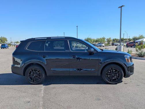 2024 Kia Telluride SX Prestige X-Line