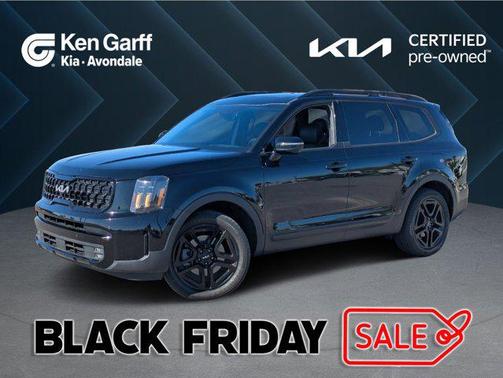 2024 Kia Telluride SX Prestige X-Line