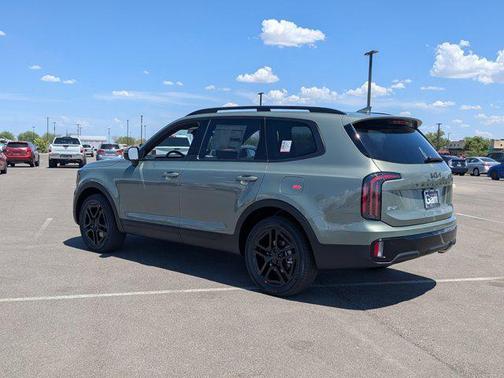 2025 Kia Telluride SX Prestige X-Line