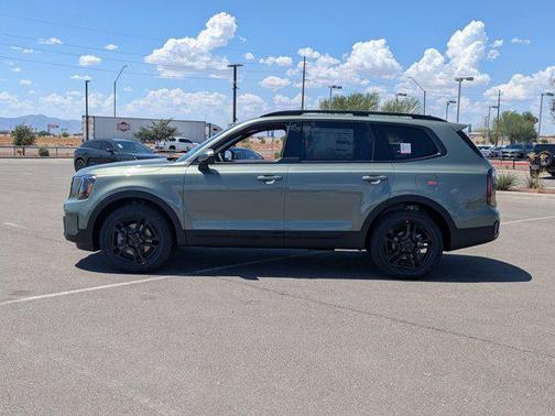 2025 Kia Telluride SX Prestige X-Line