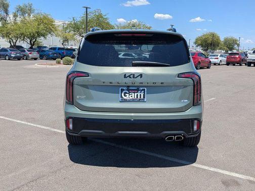 2025 Kia Telluride SX Prestige X-Line