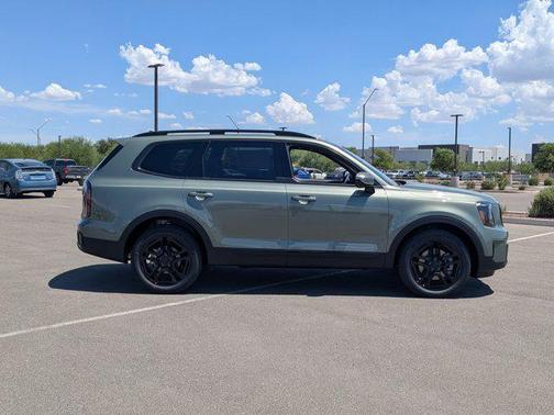 2025 Kia Telluride SX Prestige X-Line