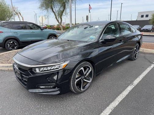 2019 Honda Accord Sport