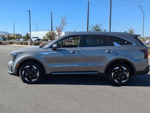 2025 Kia Sorento Plug-In Hybrid EX