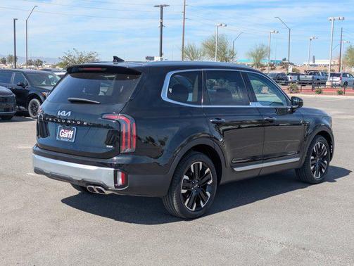 2023 Kia Telluride SX Prestige