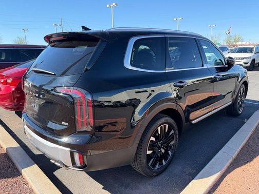 2023 Kia Telluride SX Prestige