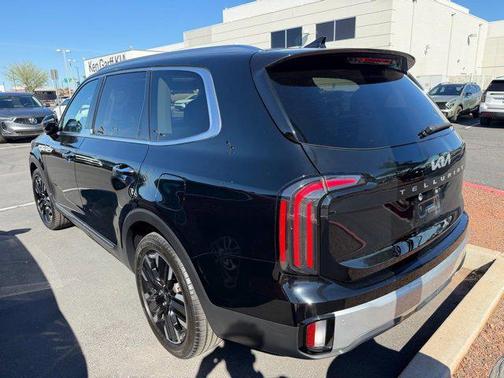 2023 Kia Telluride SX Prestige