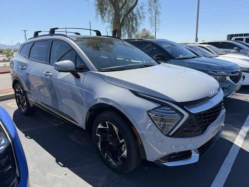 2023 Kia Sportage SX-Prestige