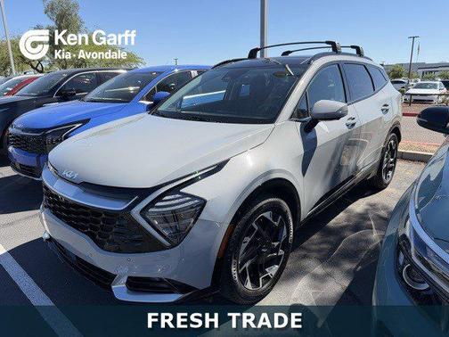 2023 Kia Sportage SX-Prestige