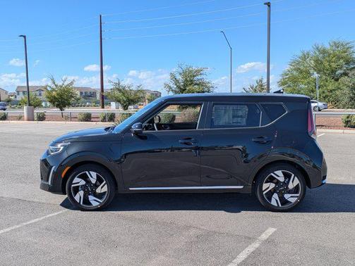 2025 Kia Soul GT-Line