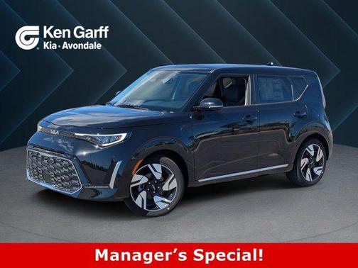 2025 Kia Soul GT-Line