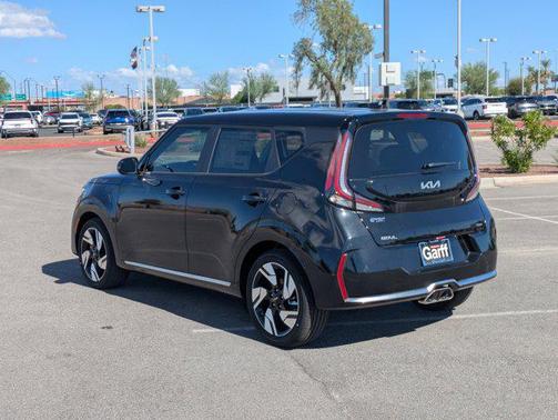 2025 Kia Soul GT-Line