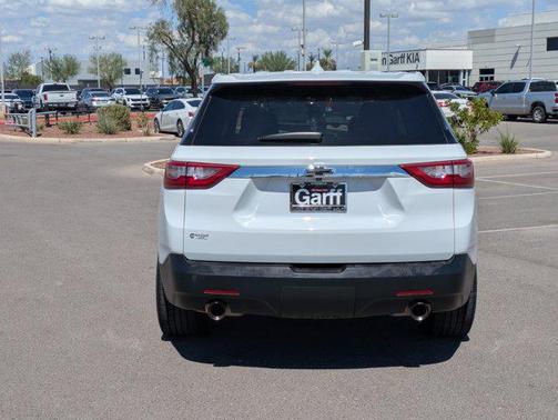 2021 Chevrolet Traverse LS