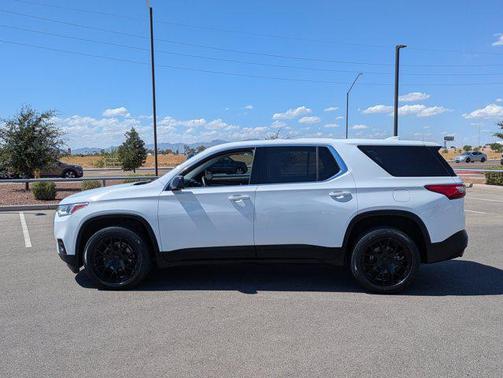 2021 Chevrolet Traverse LS