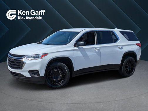 2021 Chevrolet Traverse LS