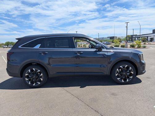 2025 Kia Sorento EX