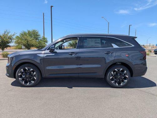 2025 Kia Sorento EX