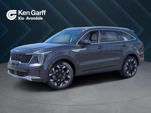 2025 Kia Sorento EX