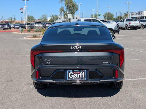 2025 Kia K4 GT-Line