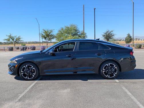 2023 Kia K5 GT-Line