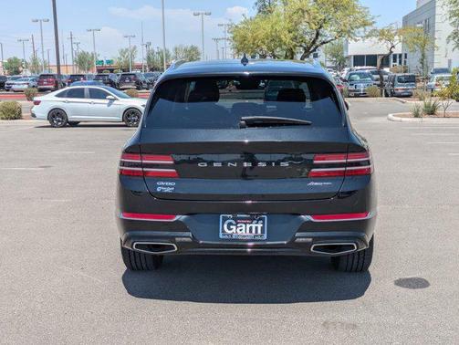 2023 Genesis GV80 3.5T