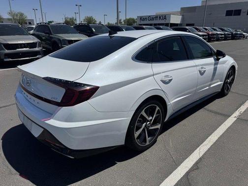2021 Hyundai SONATA SEL Plus