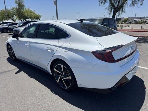2021 Hyundai SONATA SEL Plus
