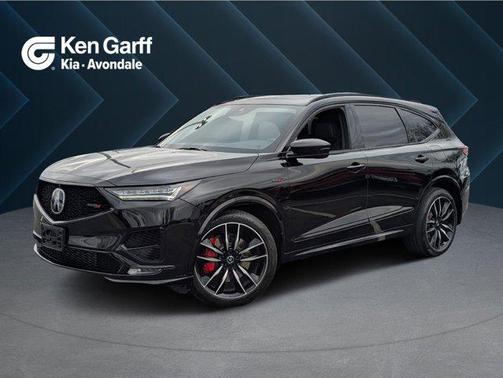 2024 Acura MDX Type S Advance Package