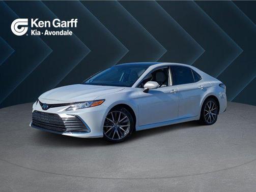 2023 Toyota Camry XLE