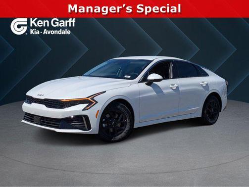 2026 Kia K5 LXS FWD