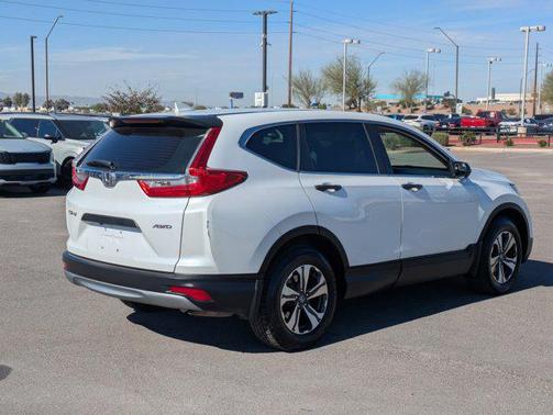 2019 Honda CR-V LX
